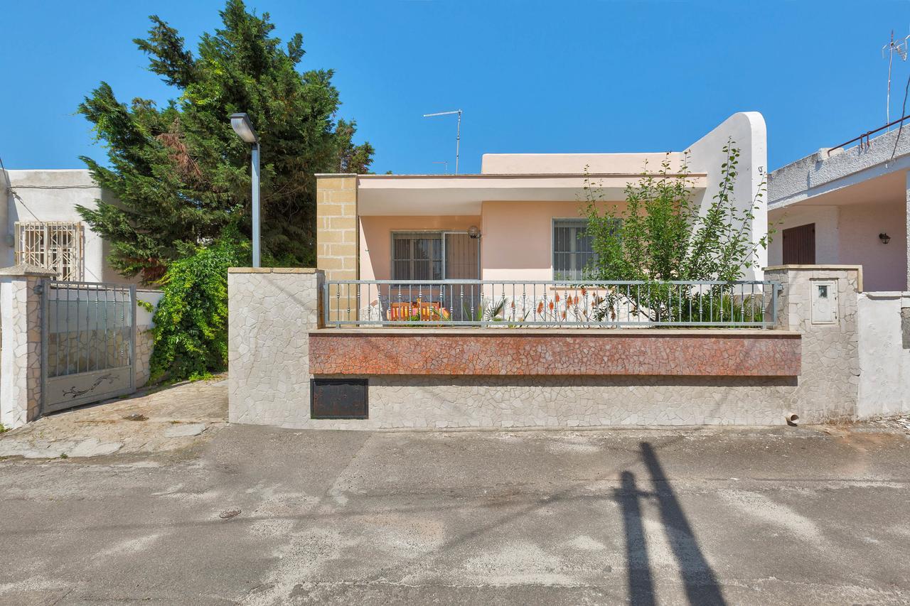 Villetta Colle Azzurro Porto Cesareo Luaran gambar