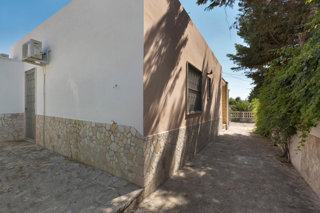 Villetta Colle Azzurro Porto Cesareo Luaran gambar