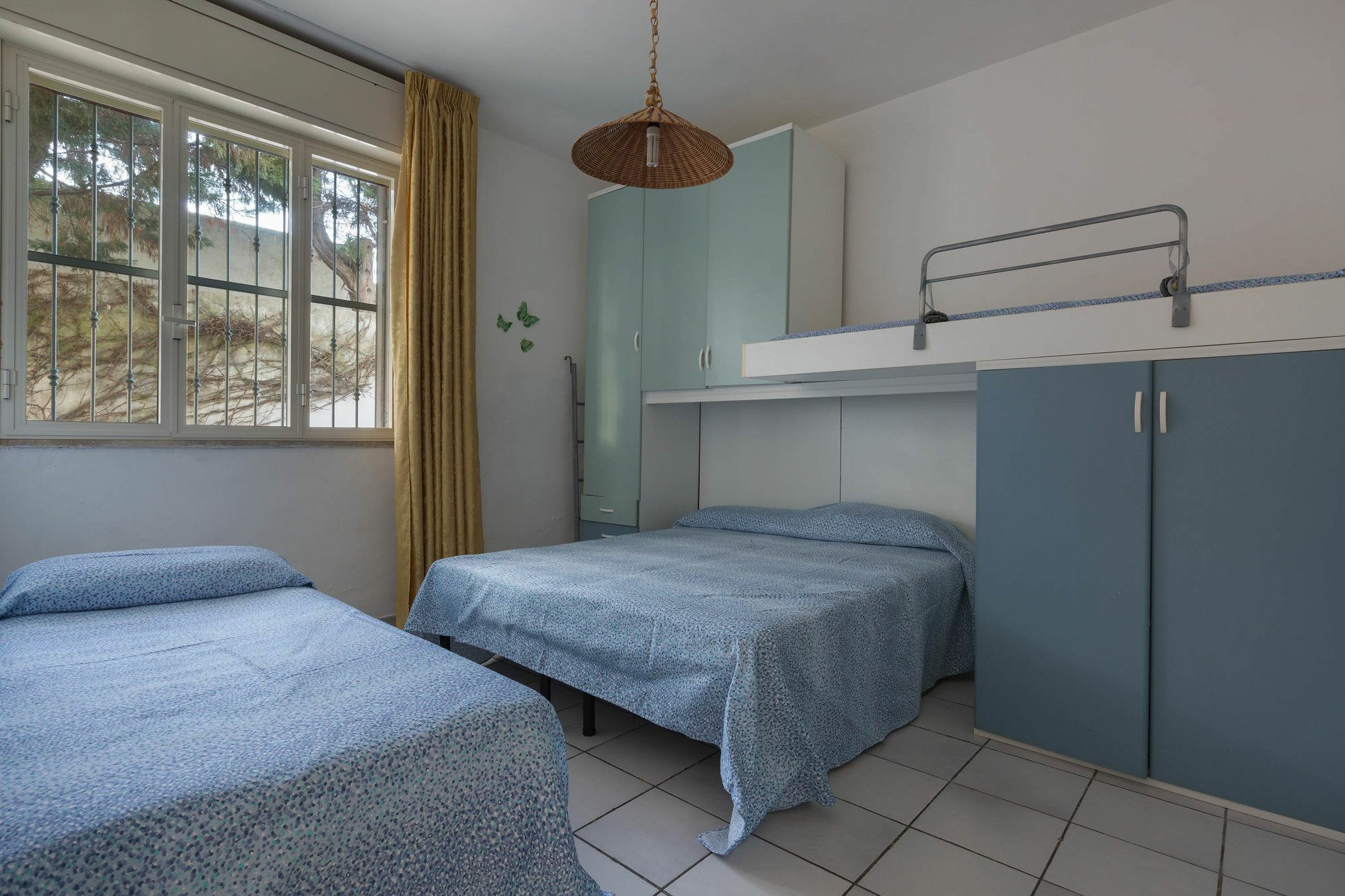 Villetta Colle Azzurro Porto Cesareo Luaran gambar